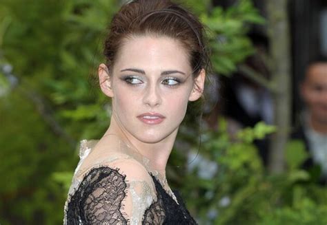 Kristen Stewart: I’m ‘Really Proud’ Of Going Topless In  .